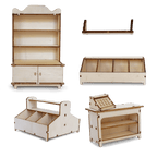 Furniture kit - Shop