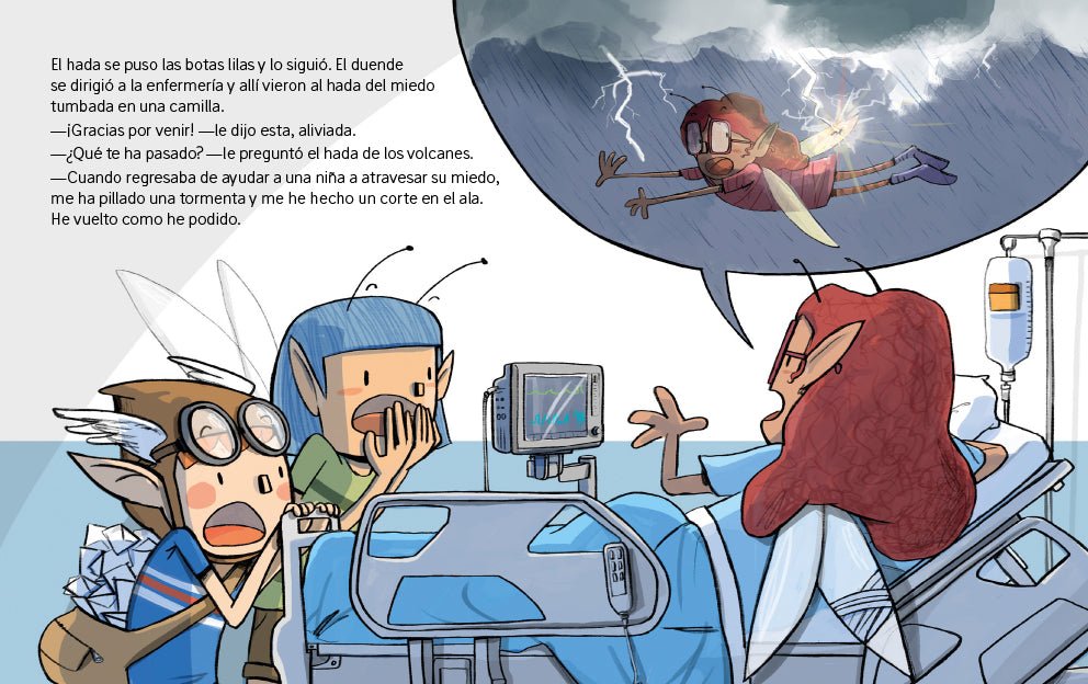 El Miedo En El Bolsillo