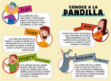 La peor pandilla de la historia. Aventura entre dinosaurios