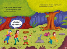 La peor pandilla de la historia. Aventura entre dinosaurios