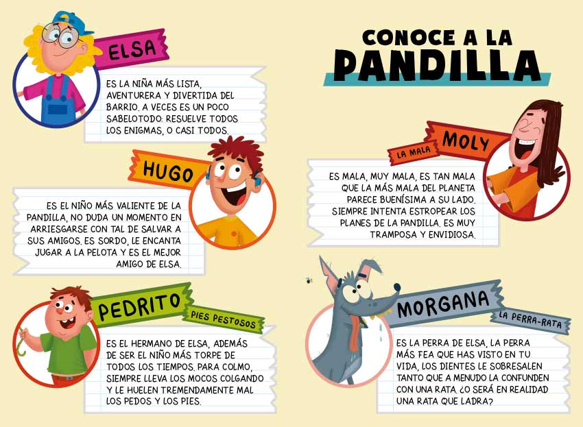 La peor pandilla de la historia. Descubriendo el pueblo Maya