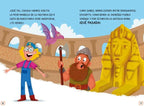 La peor pandilla de la historia. Descubriendo el pueblo Maya