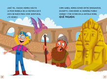 La peor pandilla de la historia. Descubriendo el pueblo Maya