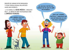 La peor pandilla de la historia. ¡A la Edad Media!