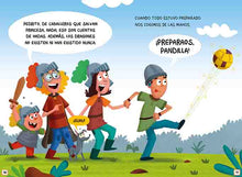 La peor pandilla de la historia. ¡A la Edad Media!