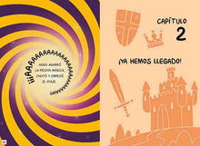 La peor pandilla de la historia. ¡A la Edad Media!