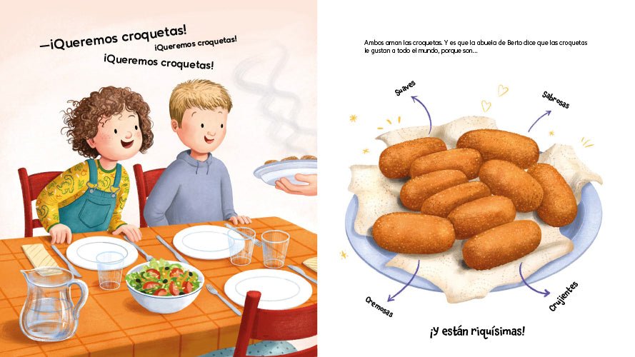 ¡No Soy Una Croqueta! No Puedo Gustarle A Todo El Mundo