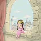¿Quién hará reír a la princesa?