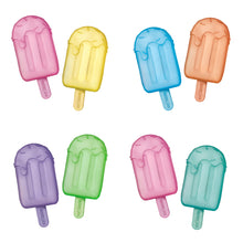 Super Duper Sugar Squisher - Mini Ice Pop 2 Pack (4 Colors)