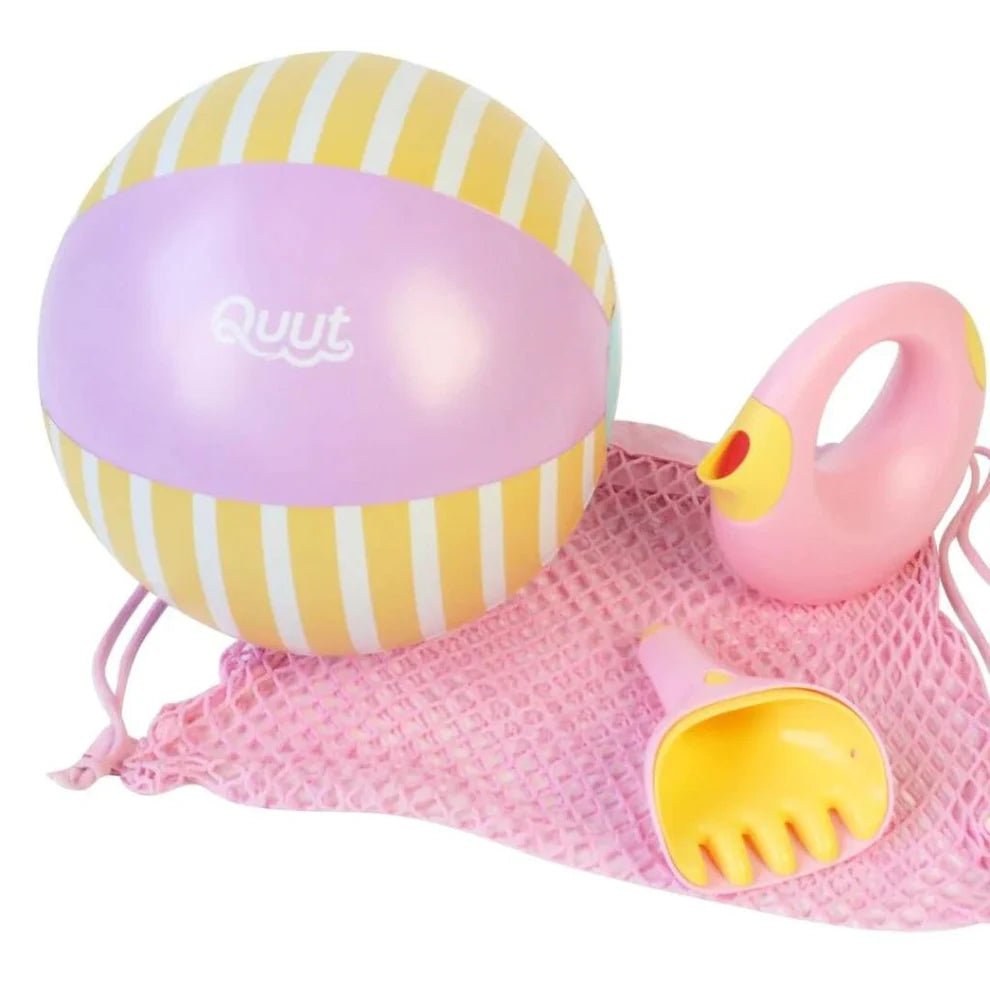 Garden fun - Banana pink