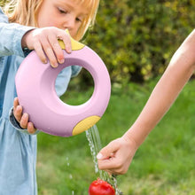 Garden fun - Banana pink