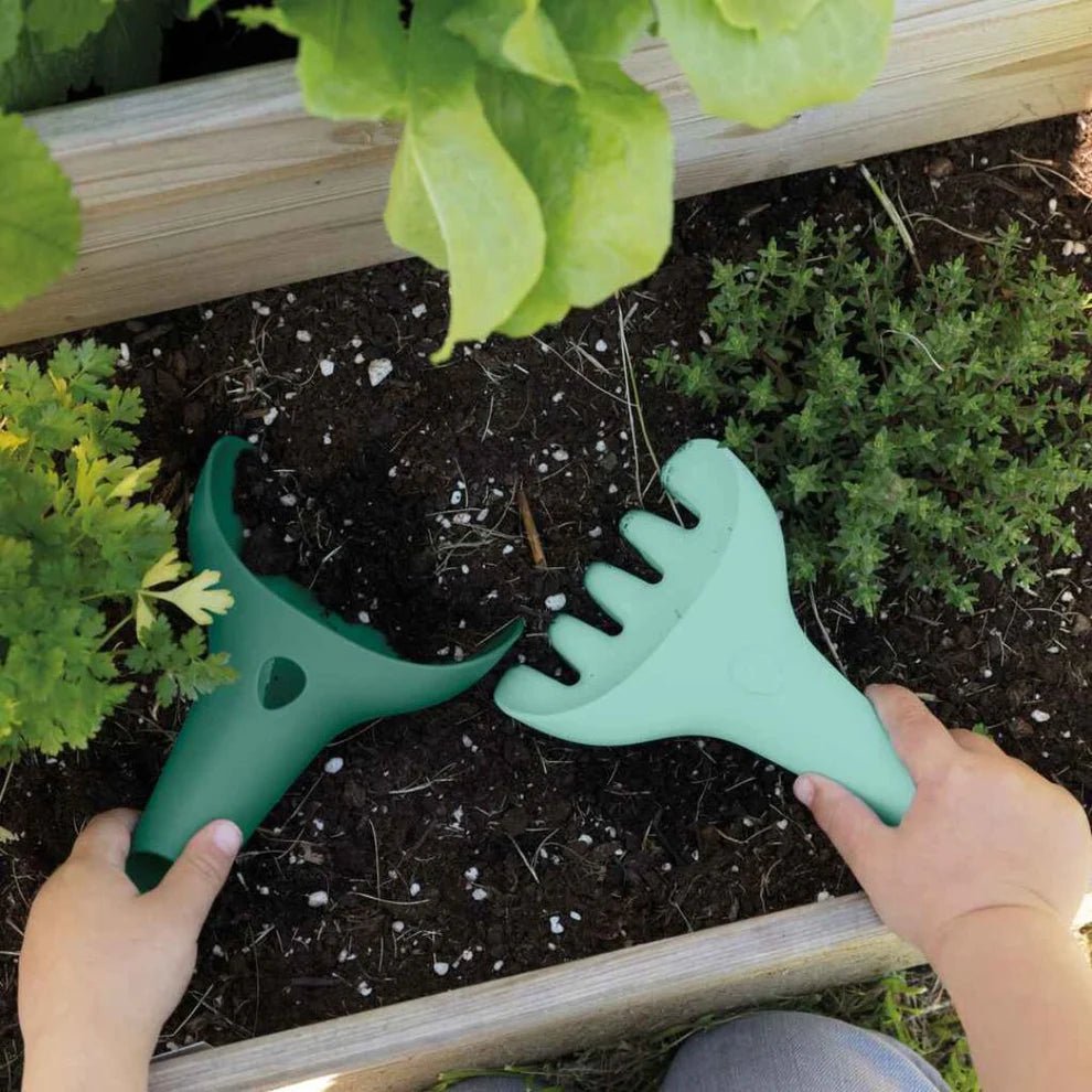 Garden Fun - Garden Green