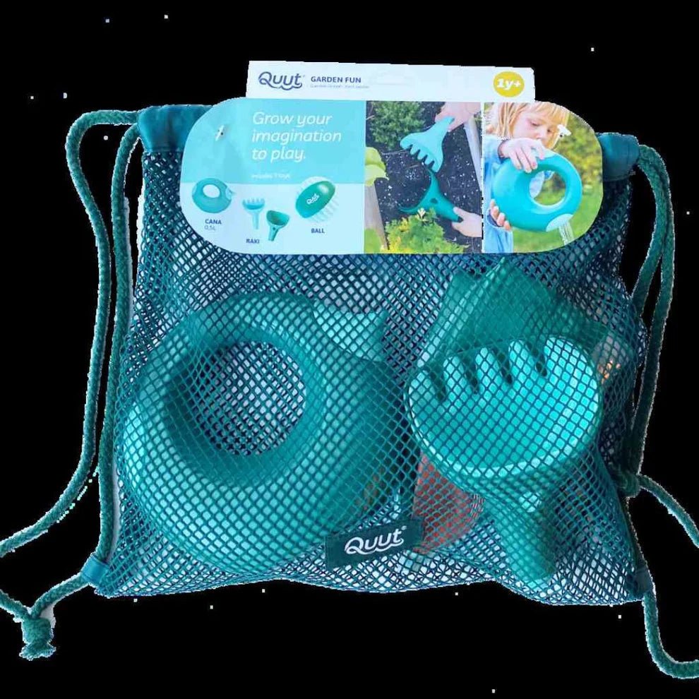 Garden Fun - Garden Green