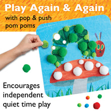 The very hungry caterpillar craft & play pictures