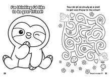 COLORING BOOK: CUTIE- VERSE