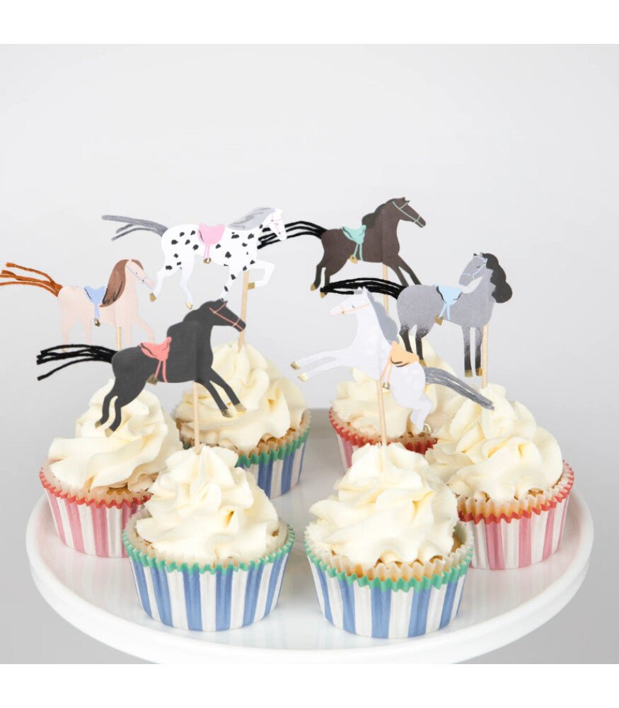 Horse Cupcake Kit