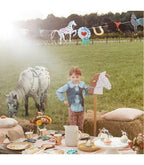 Horse Cupcake Kit