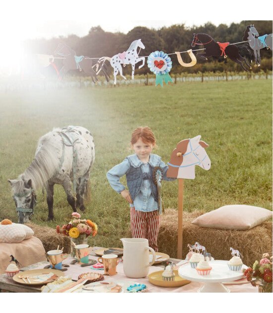 Horse Cupcake Kit