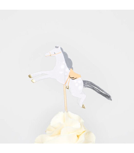Horse Cupcake Kit