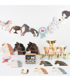 Horse Cupcake Kit