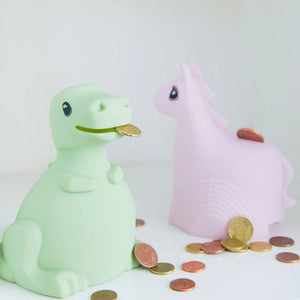 Kidybank Unicorn Piggy Bank