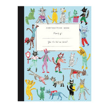 Kitty Cats Composition Book