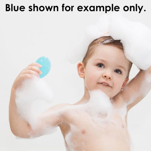 Silicone Mini Fish Scrub  3 Colours