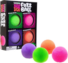 Teenie Fuzz Ball Needoh
