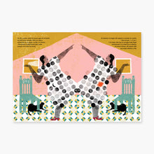 La mujer multiplicada (o dividida)
