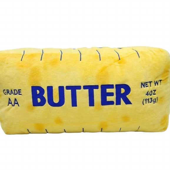 Butter Pillow