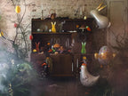 Foil balloon Hen
