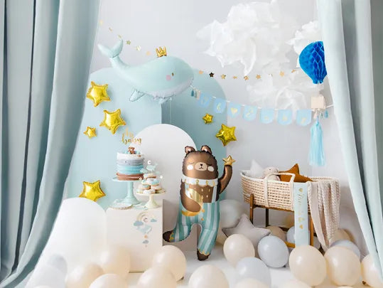 Foil balloon Bear