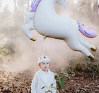 Foil Balloon Unicorn