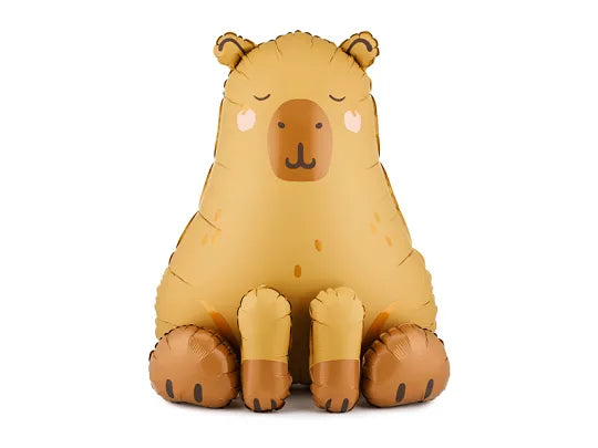 Foil balloon Capybara