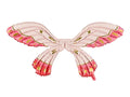 Foil Balloon Butterfly Wings Matte Pink