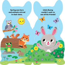 LITTLE BOOK SET: CHICK, BUNNY, LAMB
