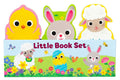 LITTLE BOOK SET: CHICK, BUNNY, LAMB