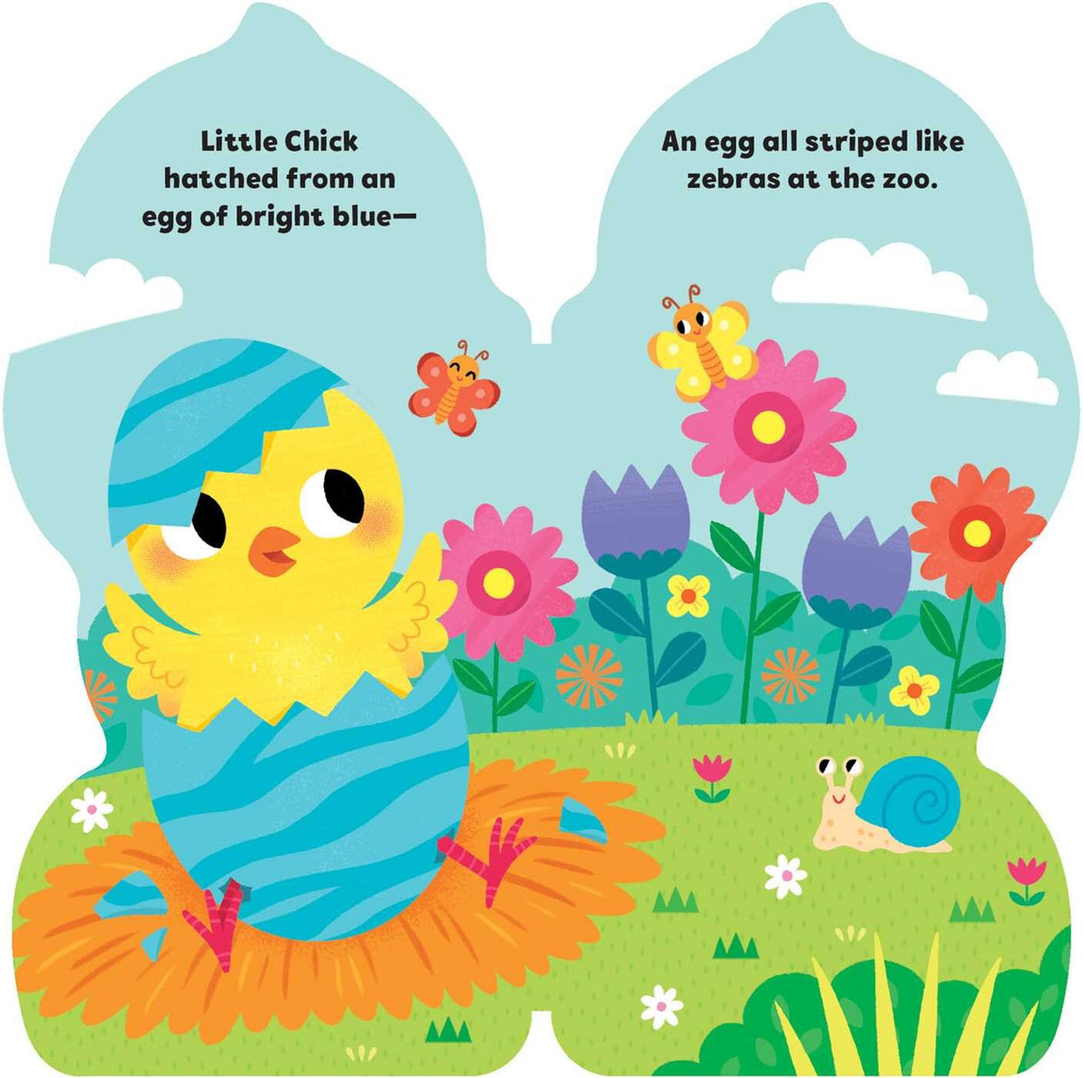 LITTLE CHICK