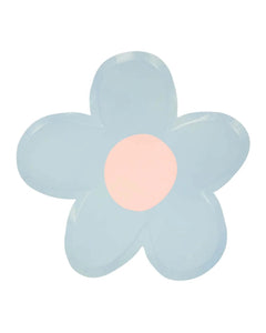 Daisy Shaped Plates