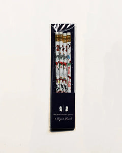 Dogs Pencils - Set of 4