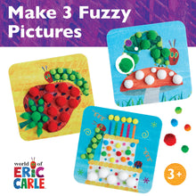 The very hungry caterpillar craft & play pictures