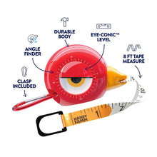 Lola Handy Famm Blue Bird Tape Measure