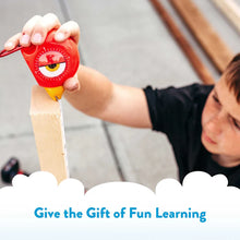 Lola Handy Famm Blue Bird Tape Measure