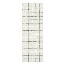 Woolable rug runner Mosaic