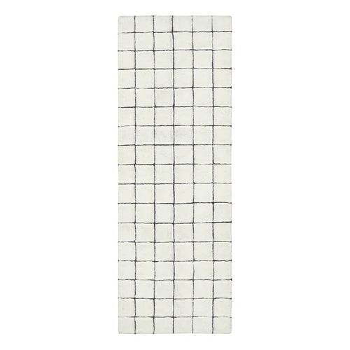 Woolable rug runner Mosaic