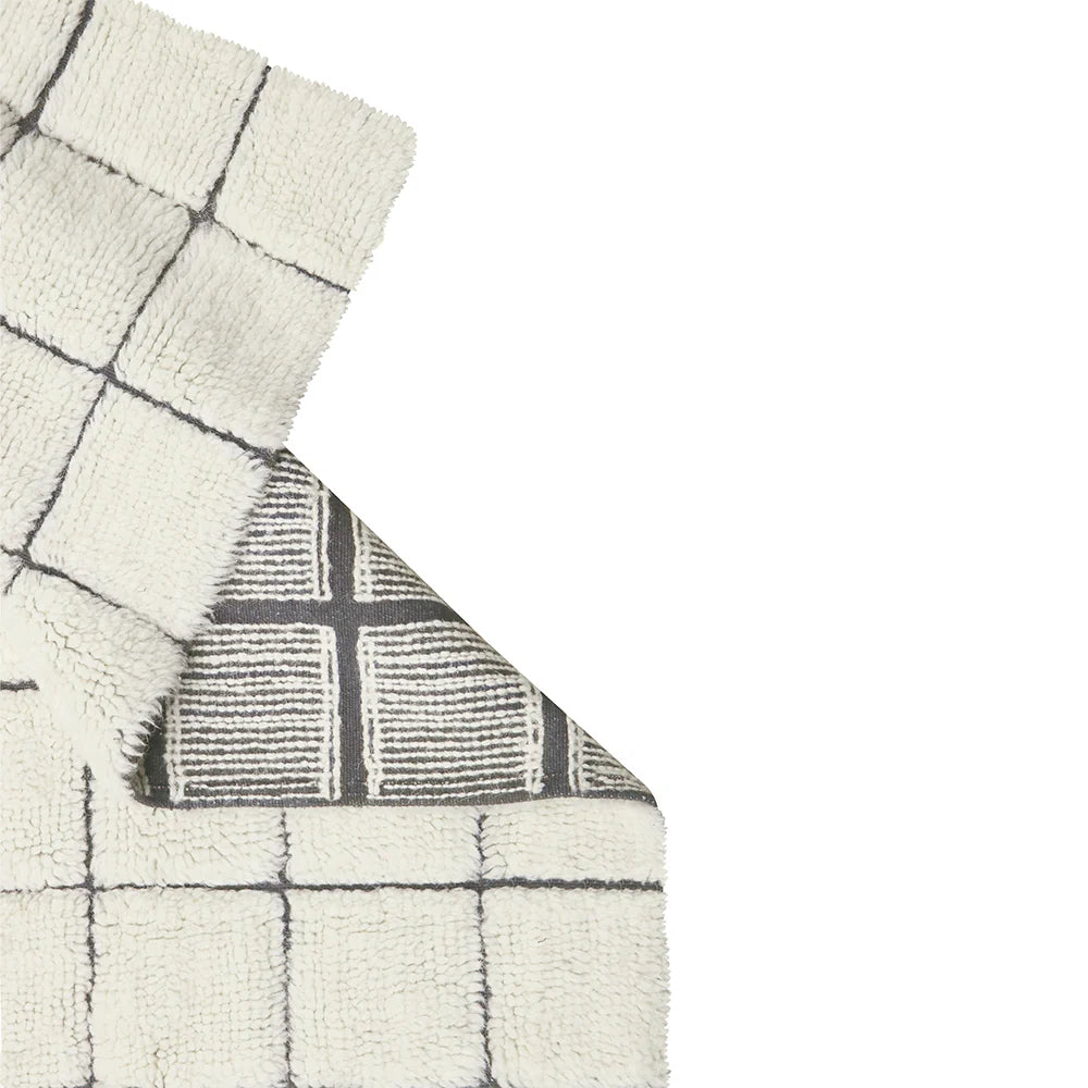 Woolable rug runner Mosaic