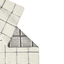 Woolable rug runner Mosaic