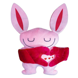 14" Plush-Lucky