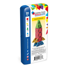 MicroMags 26 Piece Travel Set: Bold Colors