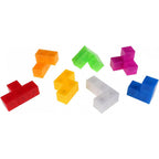 Magnetic Block Puzzle - Gift Box